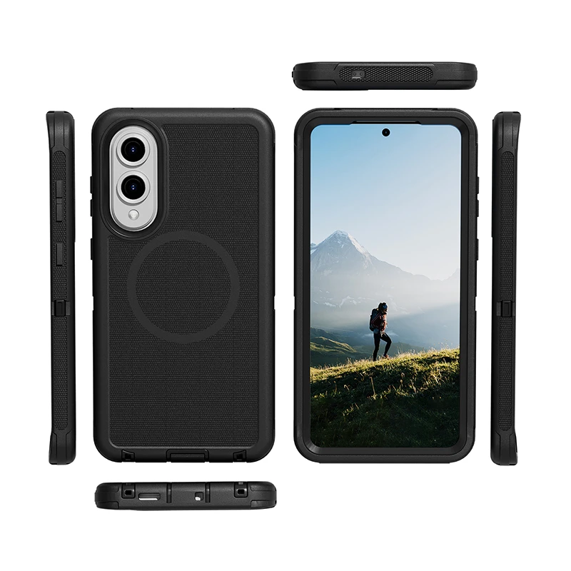 Жесткий чехол для Samsung S25 Edge