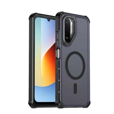 Полупрозрачный чехол для Xiaomi Redmi A7 Pro